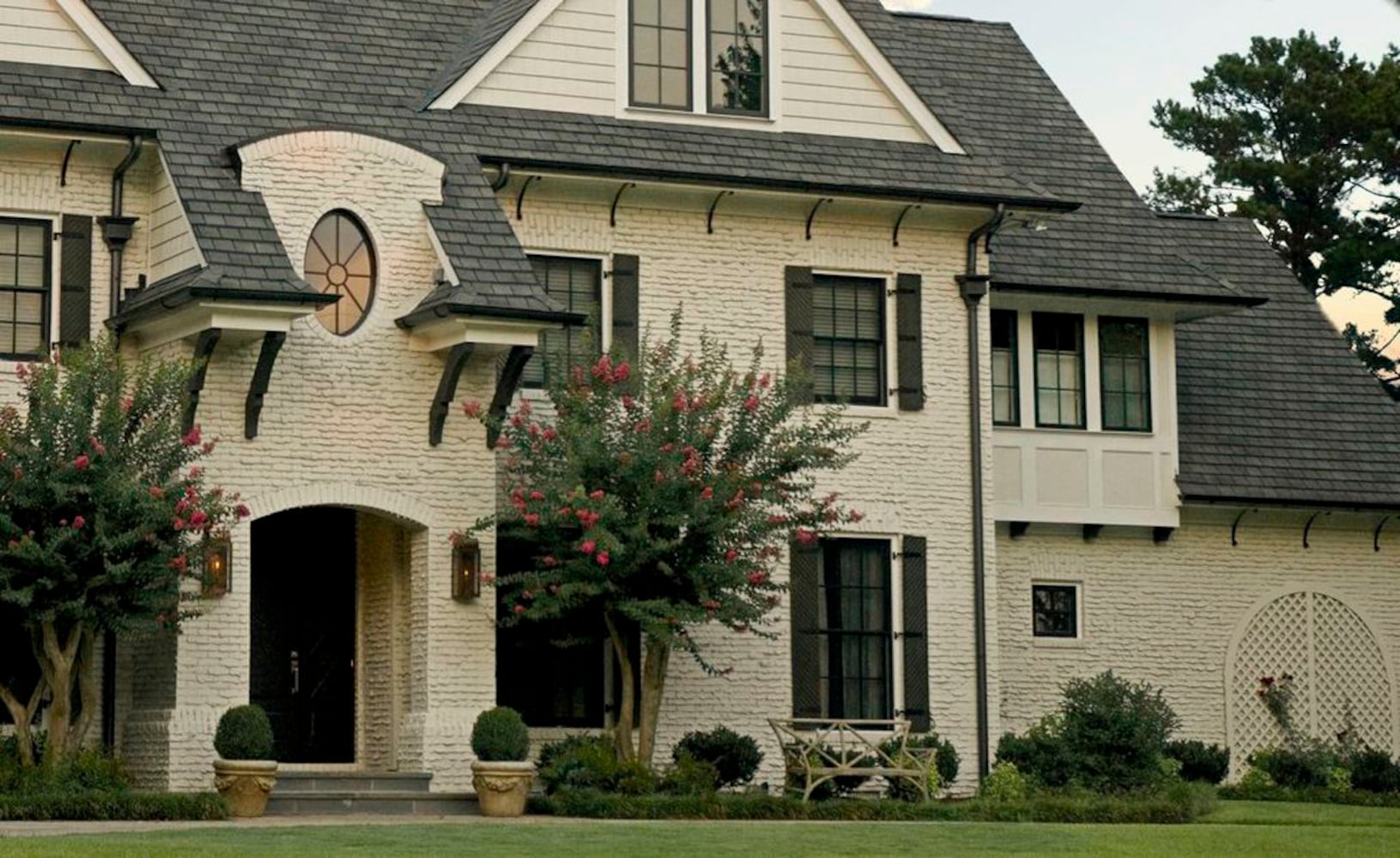 Home exterior makeovers