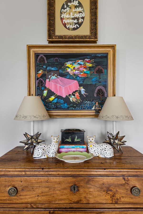 (Tomas Espinoza for the AJC)