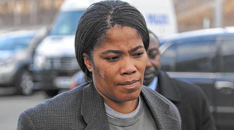 Malikah Shabazz, 56, who with twin Malaak were the youngest of six daughters of Malcolm X and wife Betty Shabazz, was found by her daughter Bettih-Bahiyah Shabazz, 23, in the home they shared, sources said. (Andrew Theodorakis/New York Daily News/TNS)