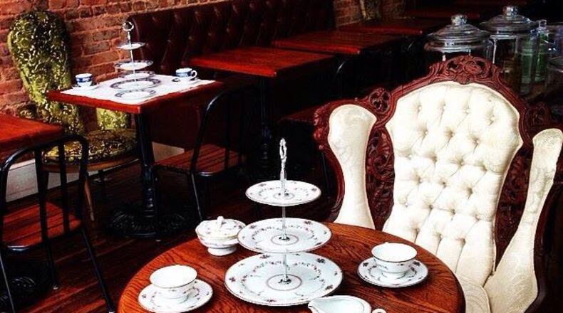 Photo credit: Tipple + Rose Tea Parlor and Apothecary