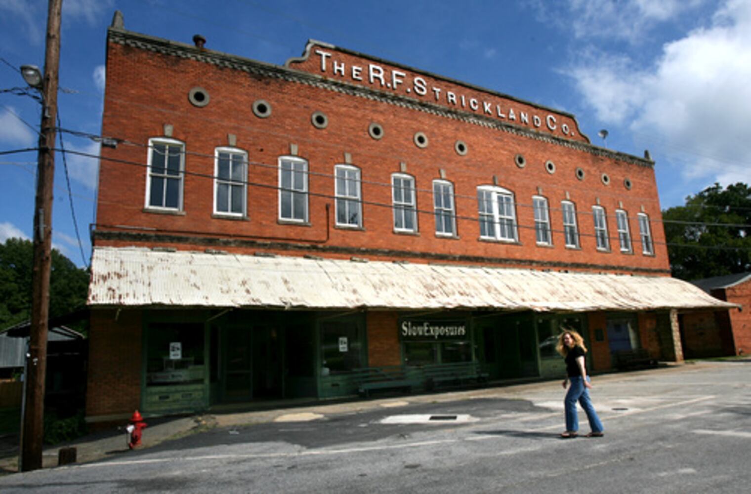 "Slow Exposures" leaves its imprint on Pike County