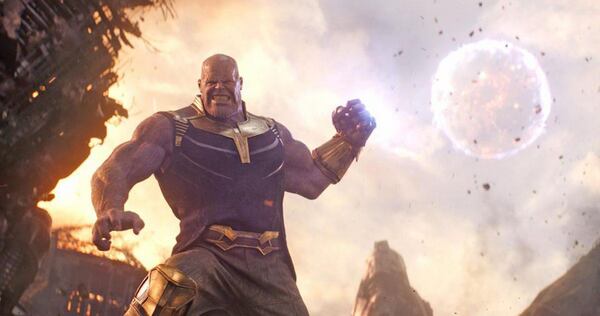 “Avengers: Endgame” broke some box office records.