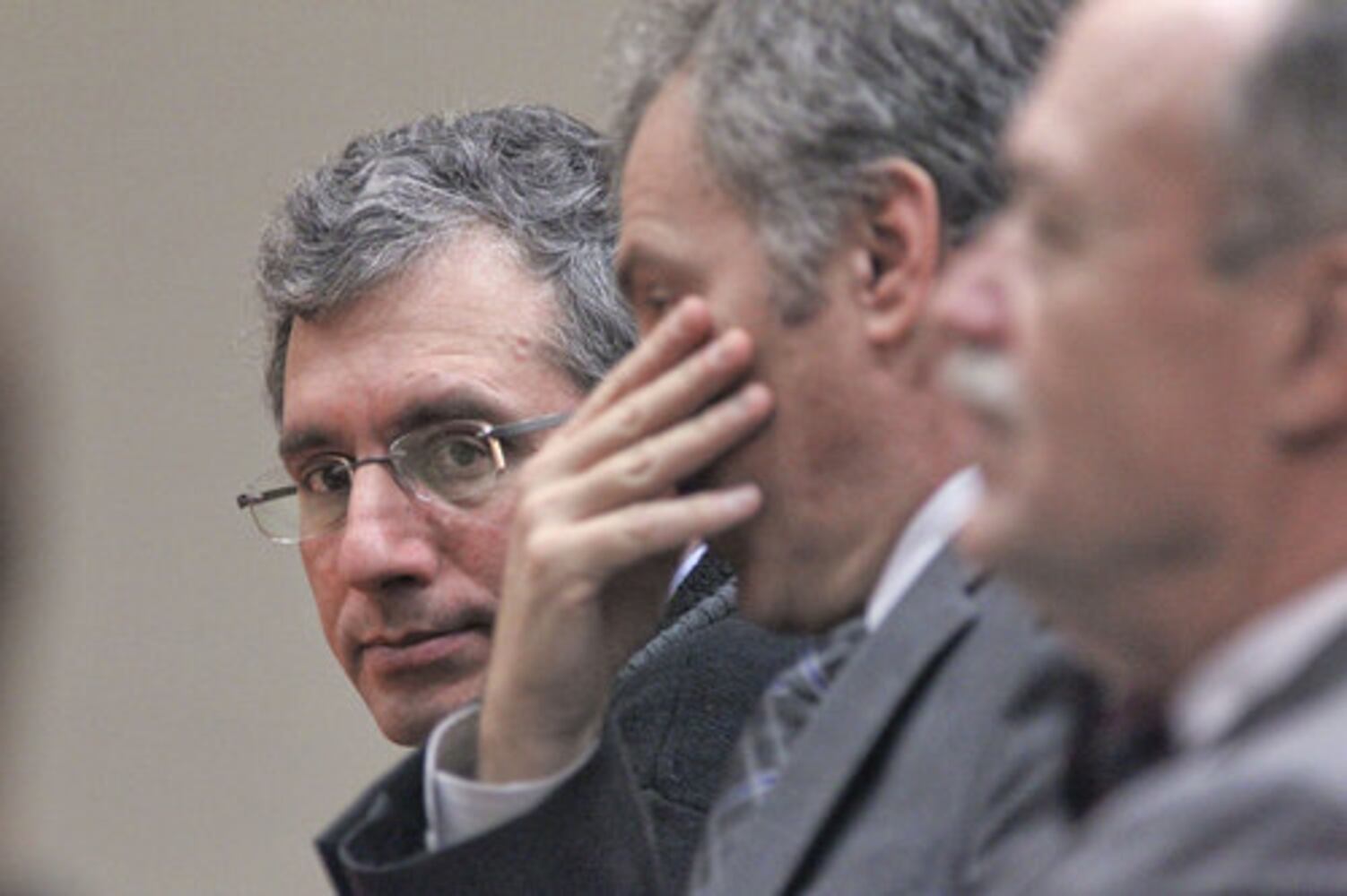 Hemy Neuman awaits ruling in Dunwoody daycare shooting