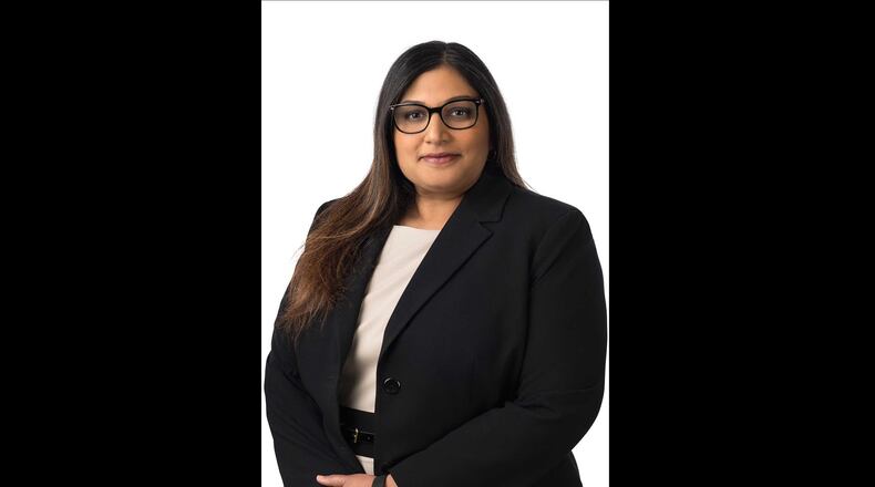 Nina Gupta, an attorney with the law firm Nelson Mullins, has been named Atlanta Public Schools next general counsel. Photo courtesy of Atlanta Public Schools