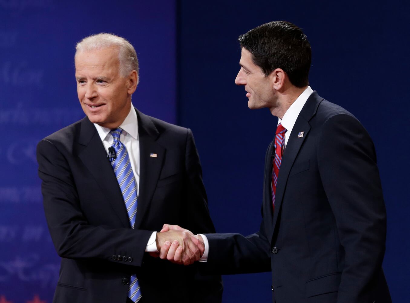 Biden, Ryan