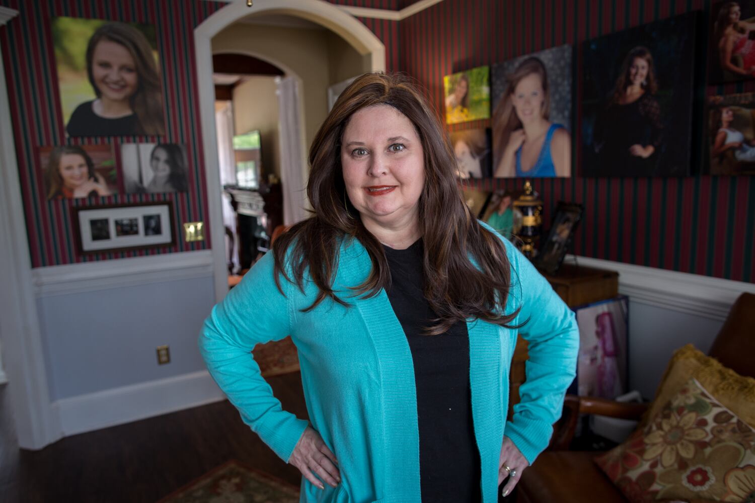 South Georgia womanʼs miraculous recovery from COVID-19 inspires her to help others