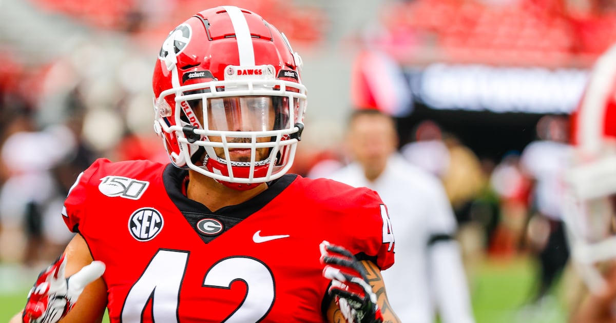 Savannah Bananas at Truist Park: Former UGA player gets visit from Kirby Smart