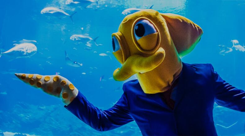 MomoCon, a four-day convention for fans of Japanese anime, American animation, comics, video games, and tabletop games, begins on Thursday, May 24. It will be held at the Georgia World Congress Center. Photo: courtesy MomoCon.