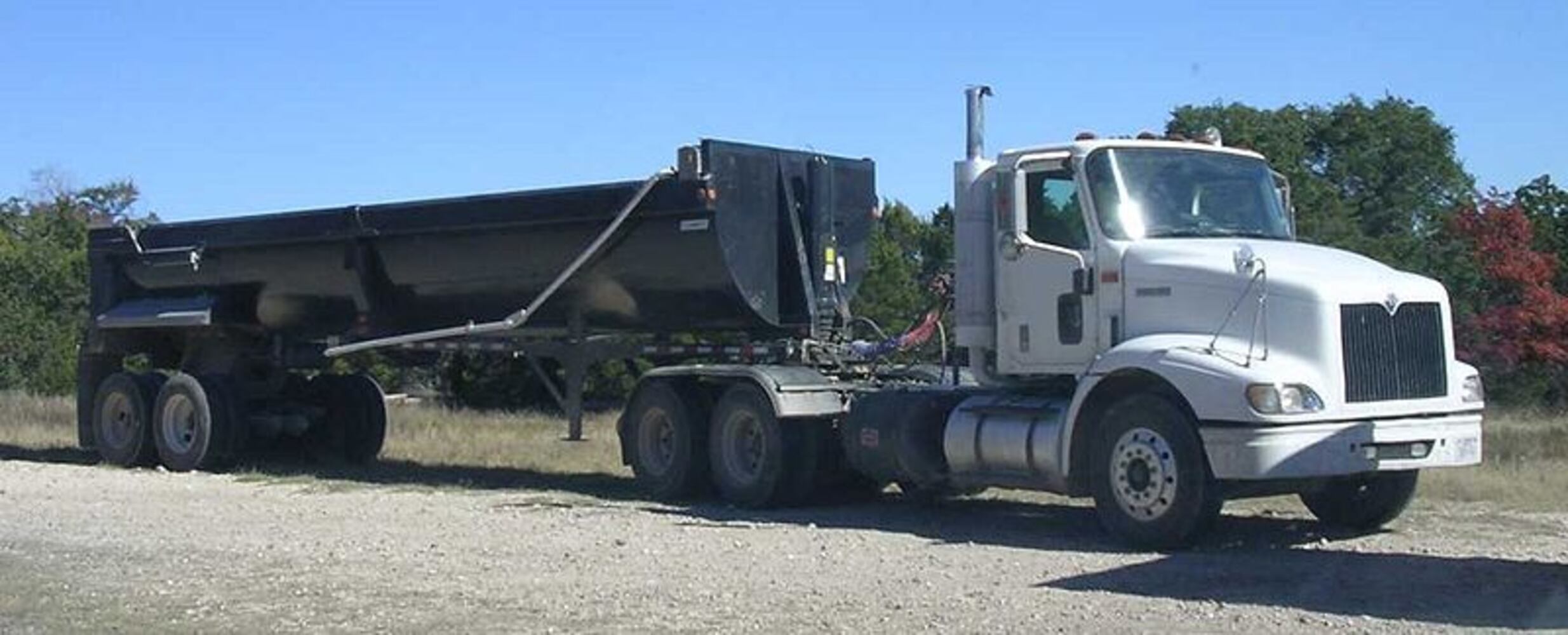 Truck Trailer Manufacturer