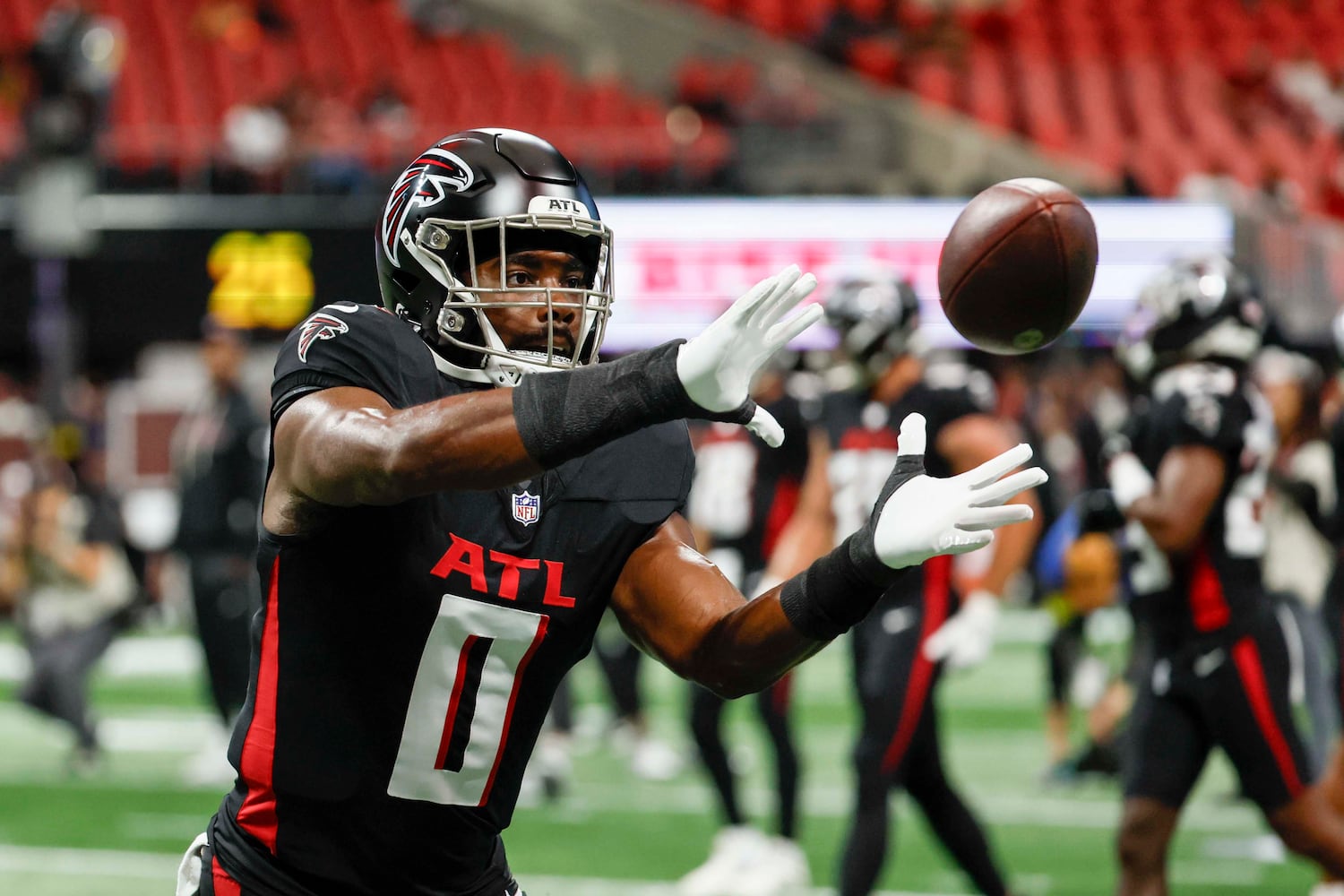 Atlanta Falcons vs Washington Commanders