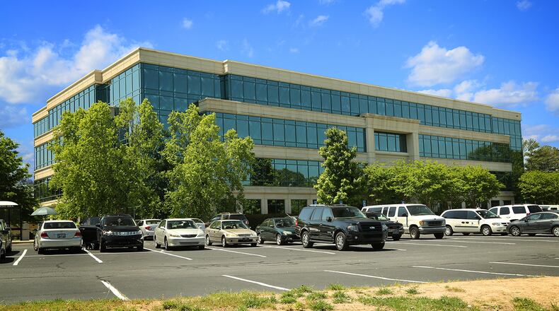 Collection boxes will be set up to collect items for Veterans in the lobby of One Justice Square for Great Days of Service 2021. (Courtesy Gwinnett Clean & Beautiful)