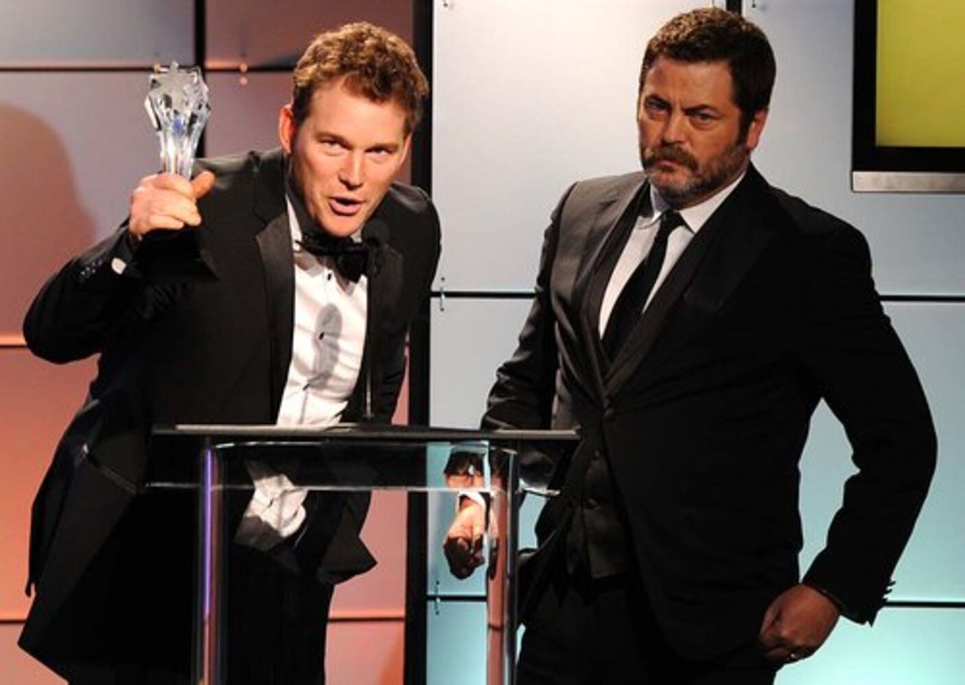 Critics' Choice TV Awards