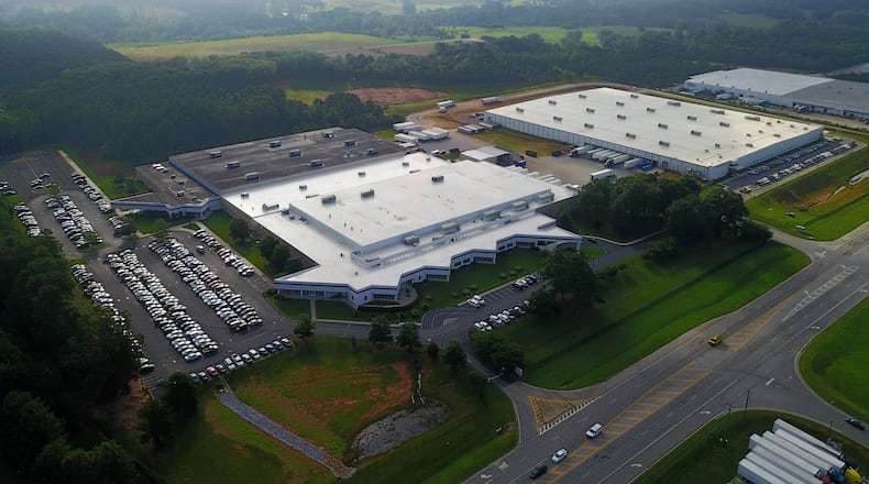 Hitachi Automotive Systems America, a major supplier of powertrain and steering components for global automakers, plans a $100 million expansion of its factory in Walton County. SPECIAL to the AJC by Hitachi Automotive Systems America.