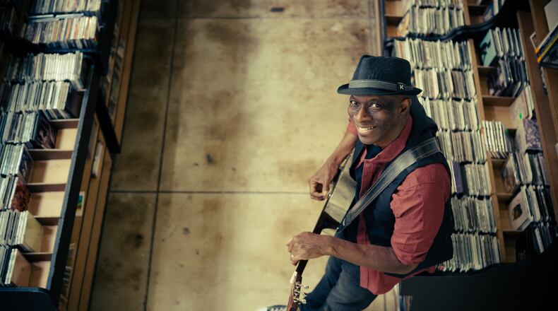 Keb' Mo' will also Experience Hendrix at the Fox.
