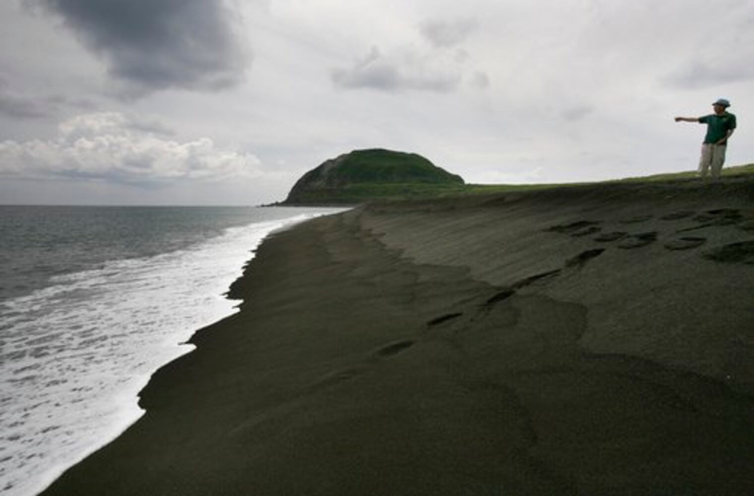 Return to Iwo Jima