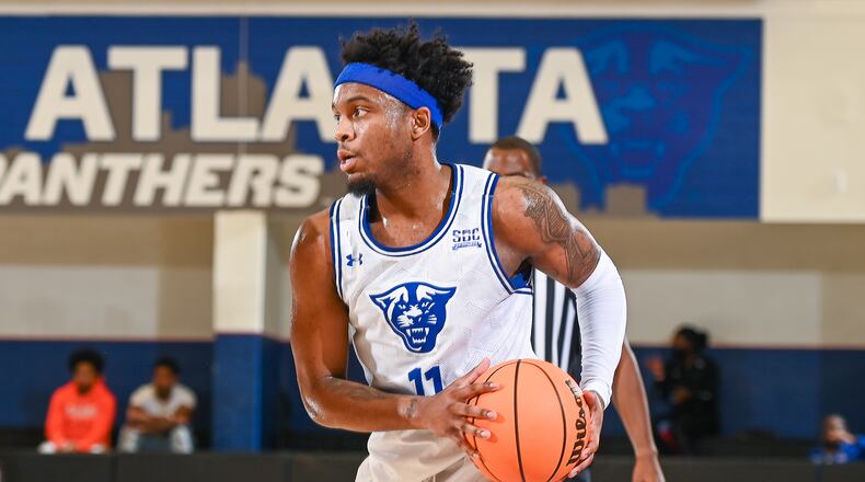 Corey Allen scored 15 for Georgia State.