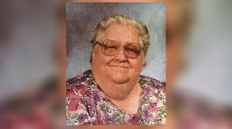 Alice Jackson, 79, had been a seamstress in Bremen, a town built on textiles. In 2006, she lived on the left side of a duplex at 113 Sharp Street. Justin Chapman and his family lived on the right side. âMiz Alice,â as she was known to neighbors, died when someone set fire to the duplex in the summer of 2006. Chapman was convicted of the arson and murder. (HYOSUB SHIN / HSHIN@AJC.COM)