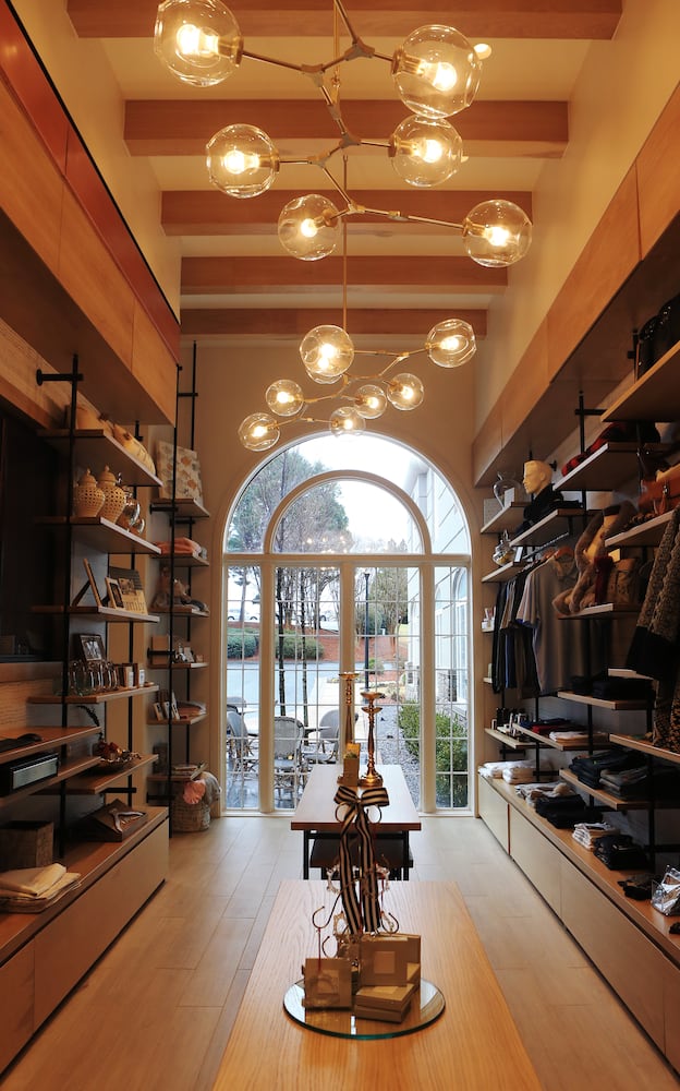 PHOTOS: Take a look at Chateau Elan’s $25 million renovations
