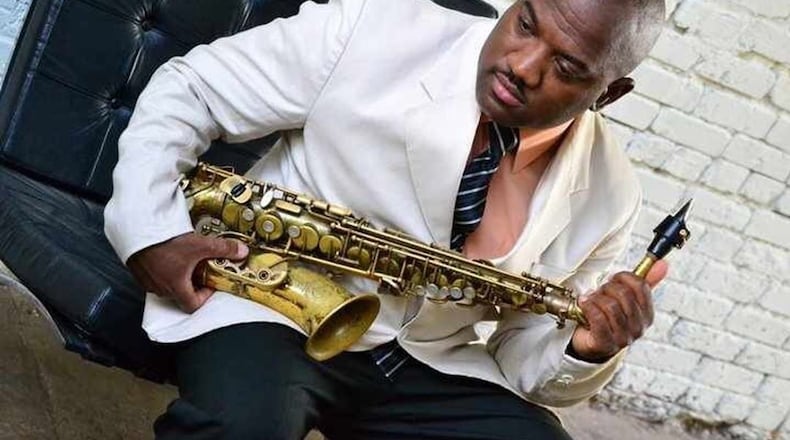 Dwan Bosman will perform at The Velvet Note in Alpharetta On Oct. 21. CREDIT: Organic Photography