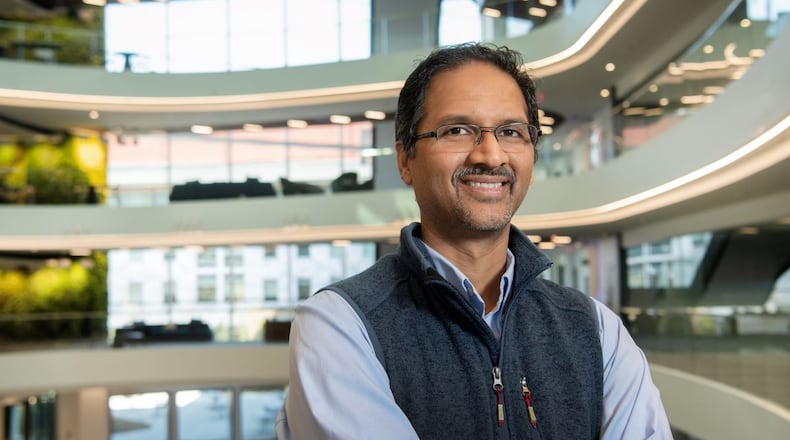 Anant Madabhushi is a global pioneer in using AI with medical images to improve patient care.