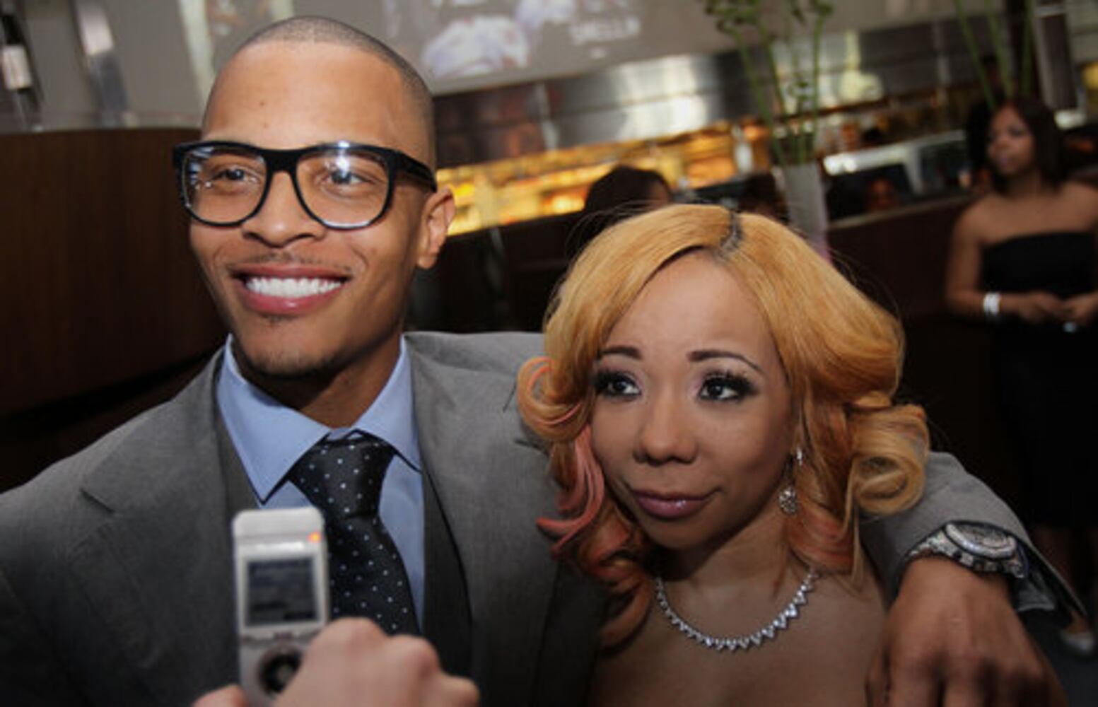 T.I., Tiny take on Alzheimer's disease with charity