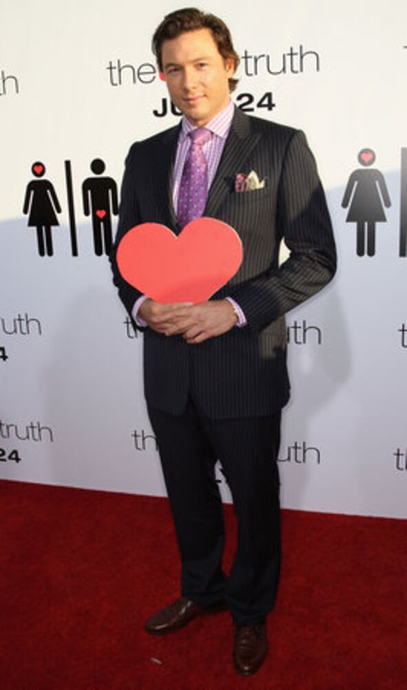 Ugly Truth' premieres with Heigl, Butler