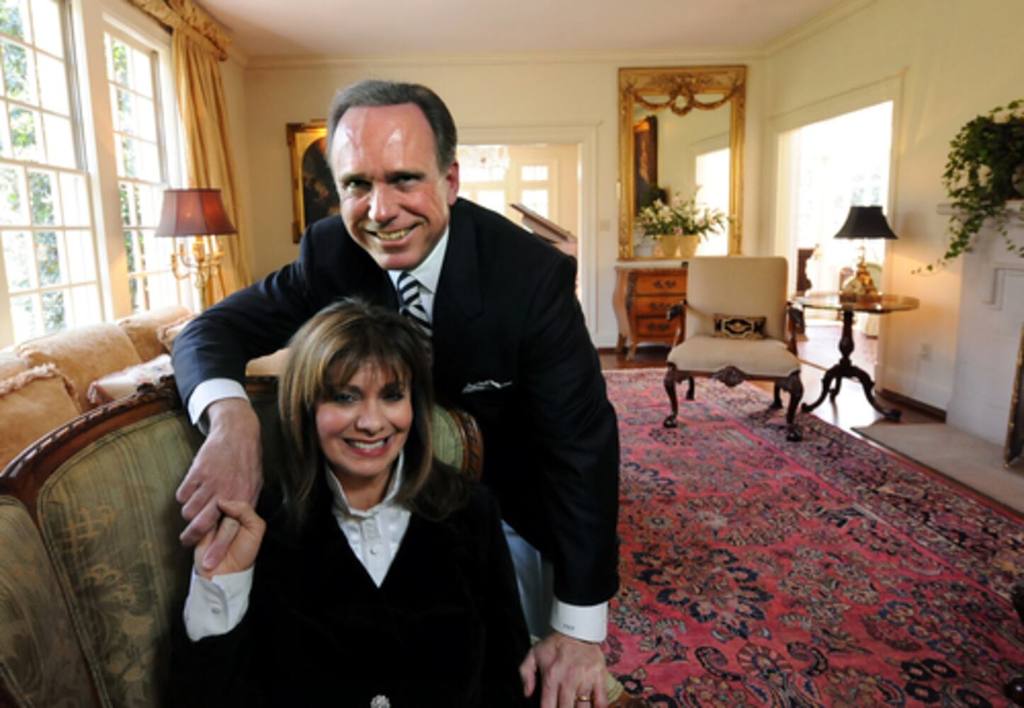 Renovation maintains character in Buckhead