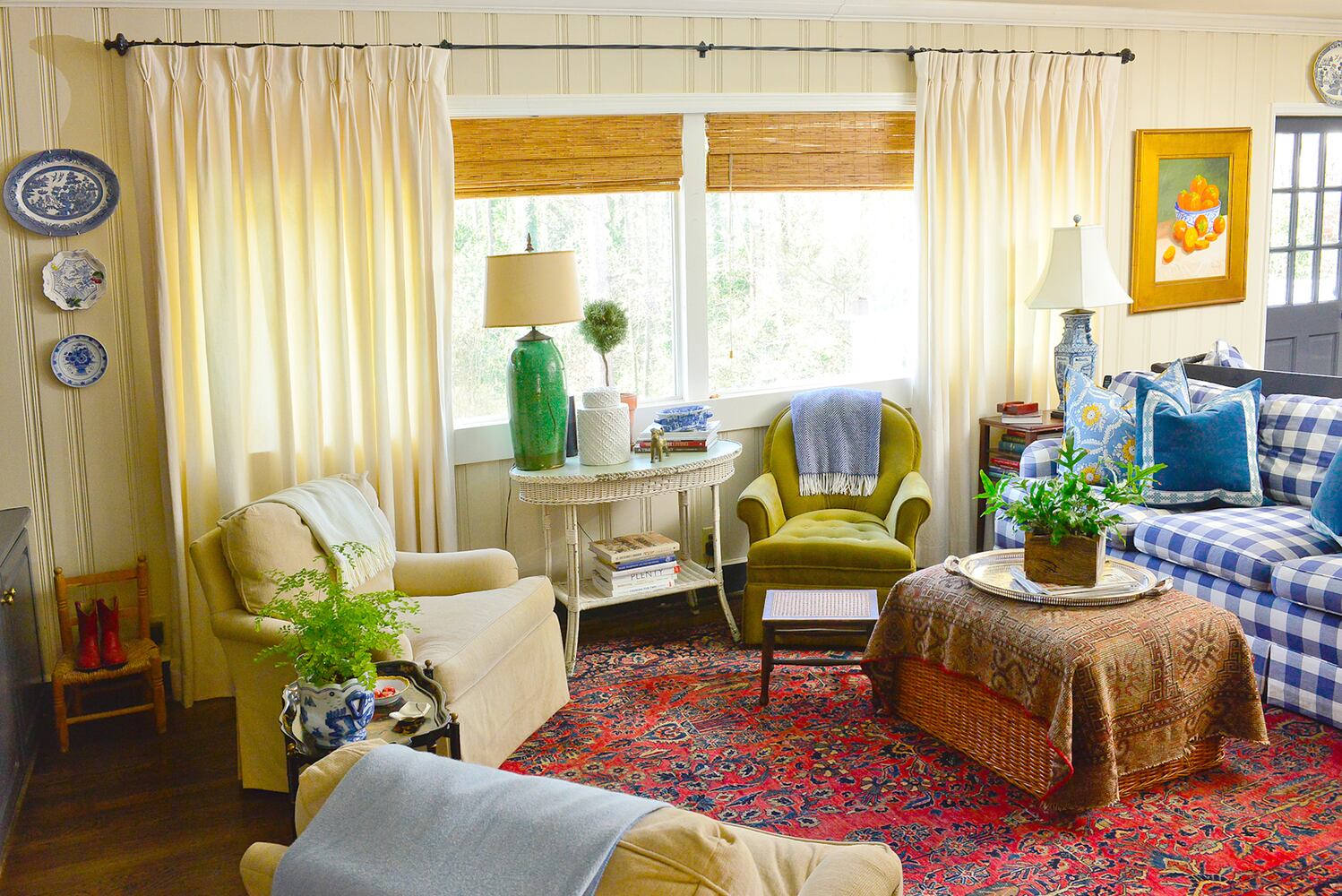 Family room