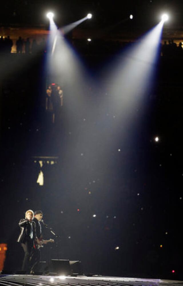 Super Bowl halftime show: The Who