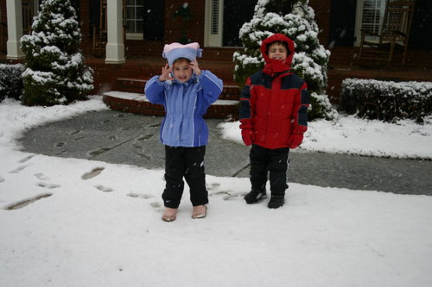 March 1: Reader photos of snow (gallery 2)