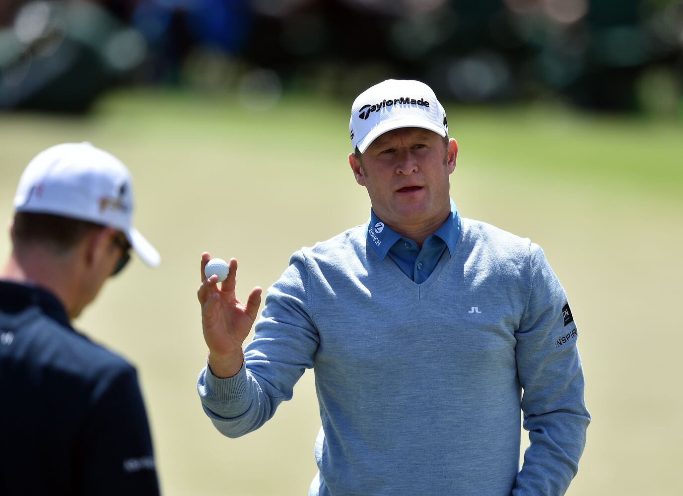 The Masters: Friday, April 8, 2016