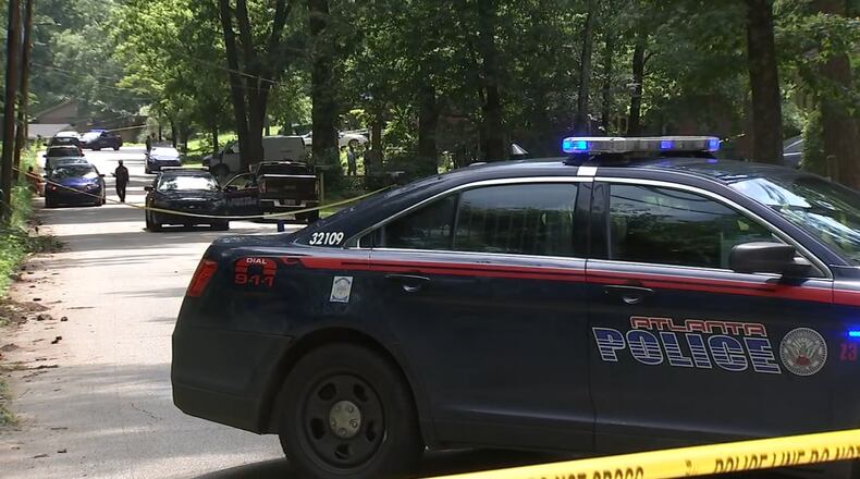 Police are investigating a deadly double shooting in southeast Atlanta.
