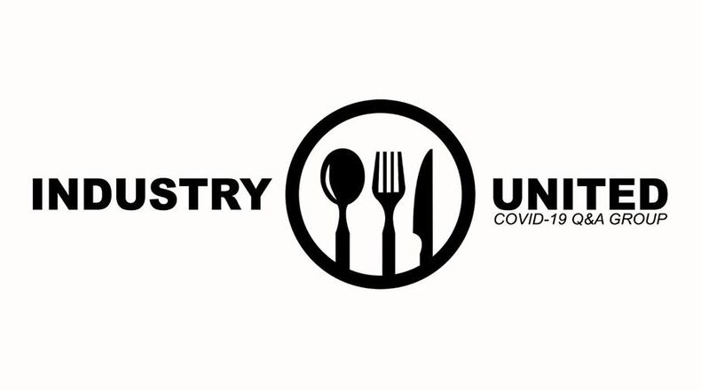 Facebook group Industry United is dedicated to informing and educating the restaurant industry about the COVID-19 outbreak. Formed March 12, more than 850 individuals joined the Facebook group within the first 24 hours.