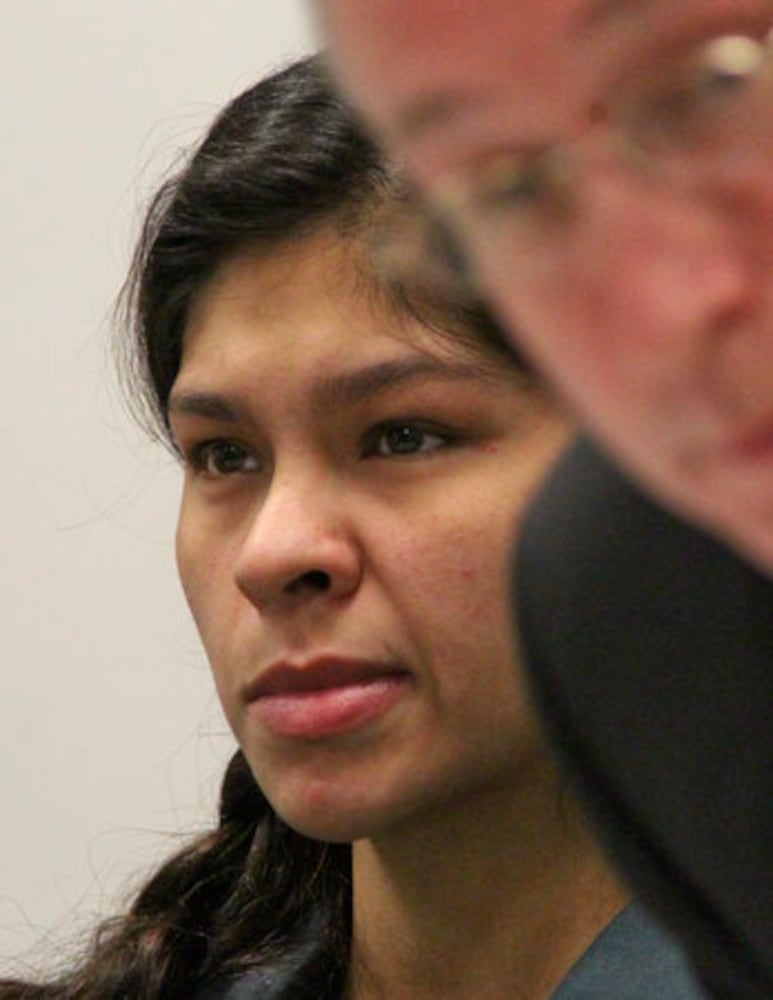 Mom whose kids died in fire bound over on drug charges