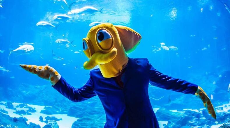 MomoCon promises much cosplay.