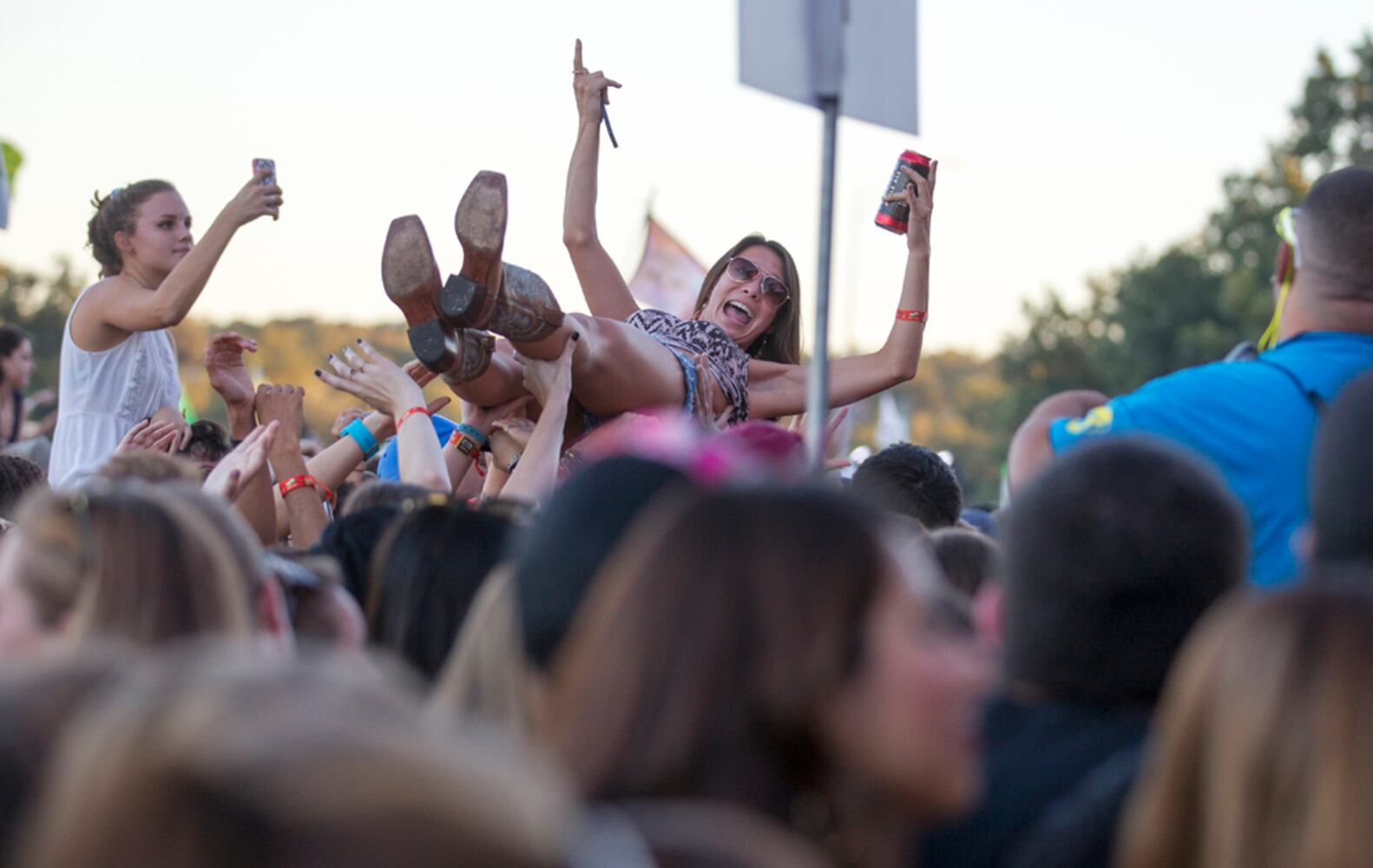 ACL Music Festival, Day 1, 10.03.14