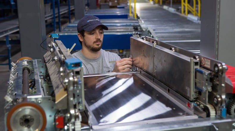 Cumming firm pulls three-peat for top award