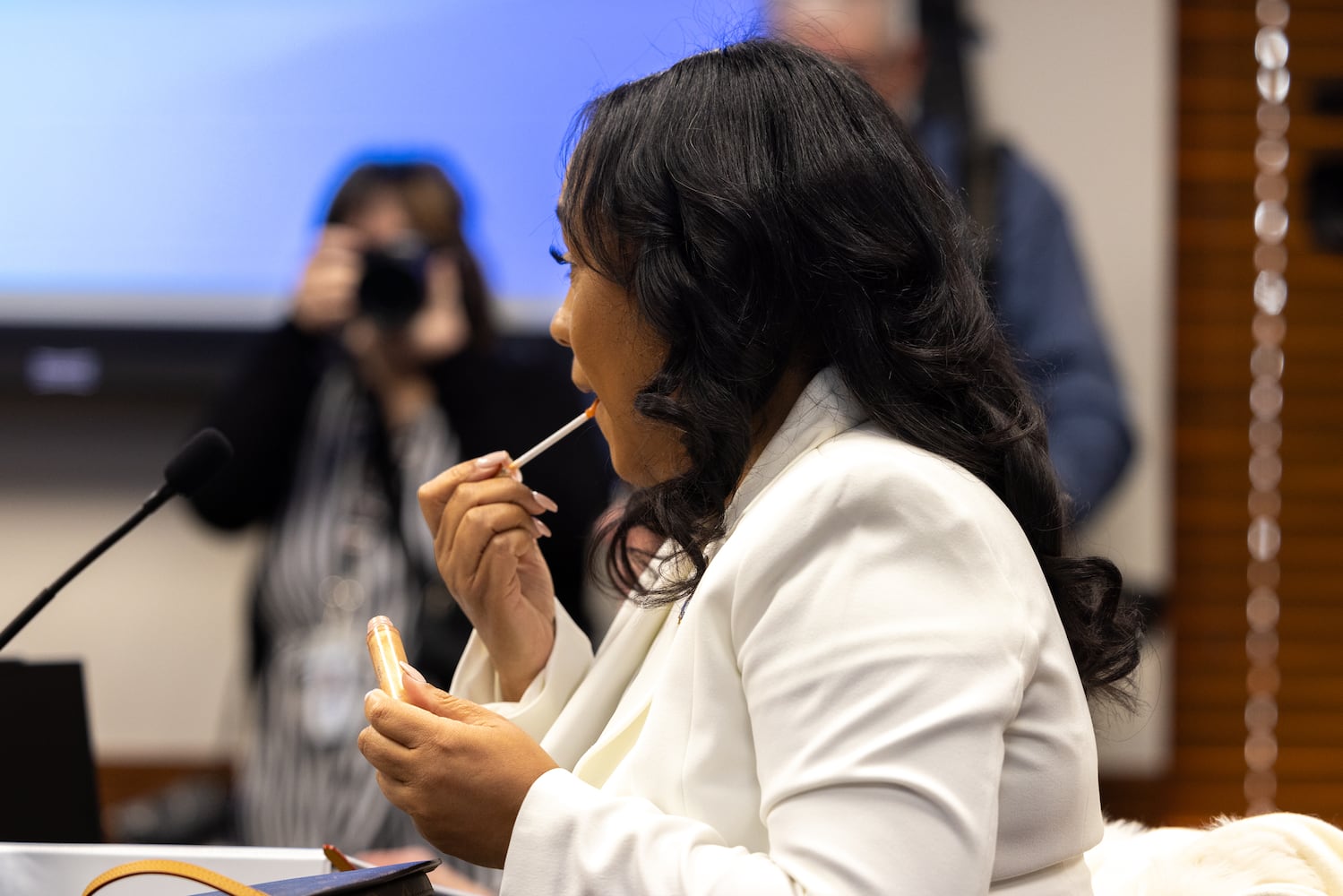 Fani Willis testifies