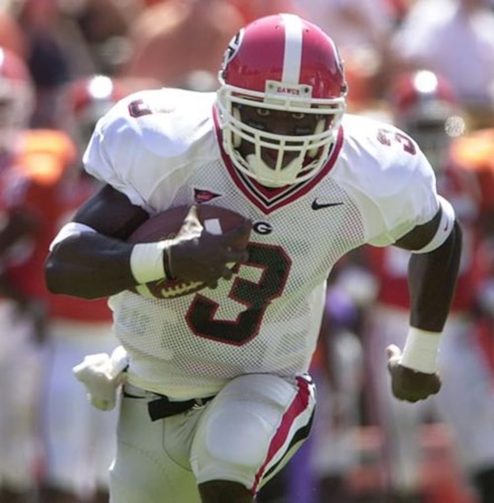 A look at UGA's quarterbacks
