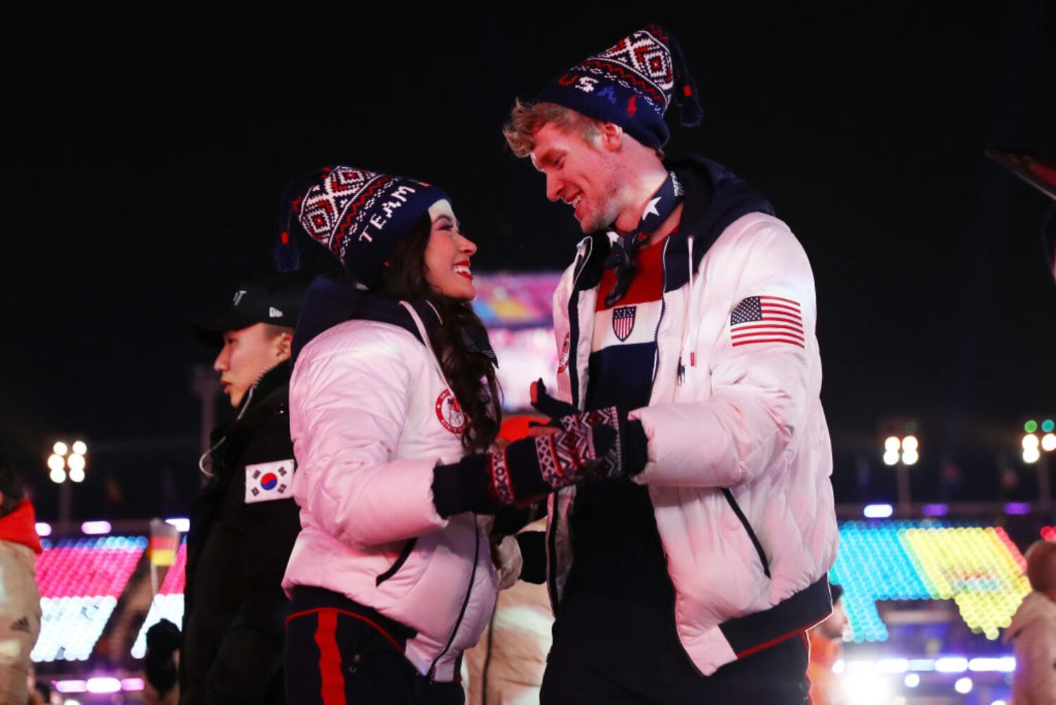 Photos: 2018 Pyeongchang Olympics - Closing ceremony