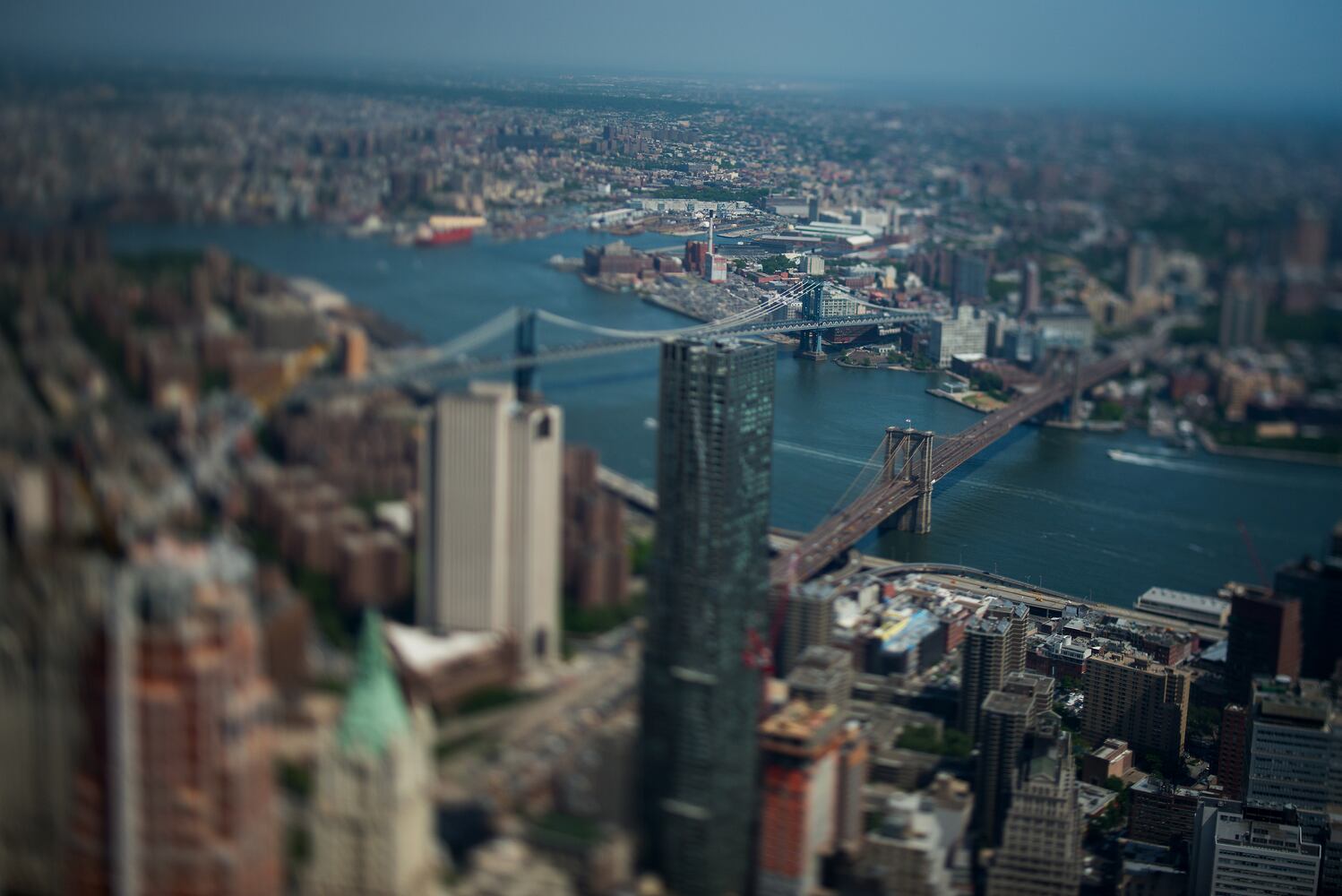 One World Observatory opens