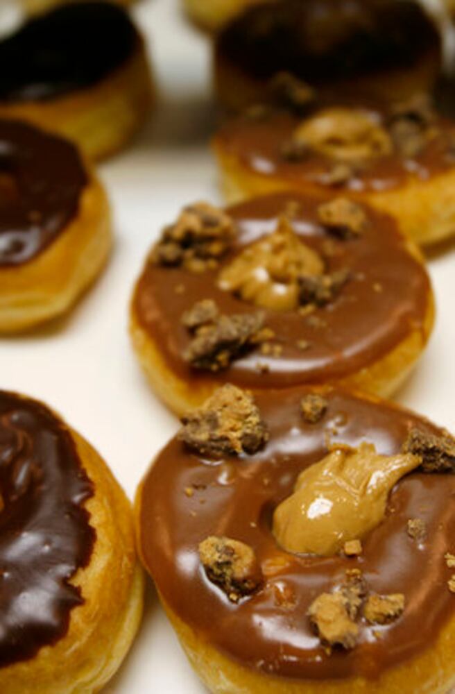 Sublime Doughnuts