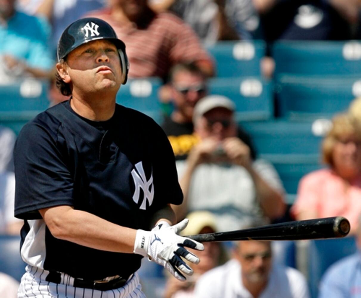 And now at bat: Billy Crystal