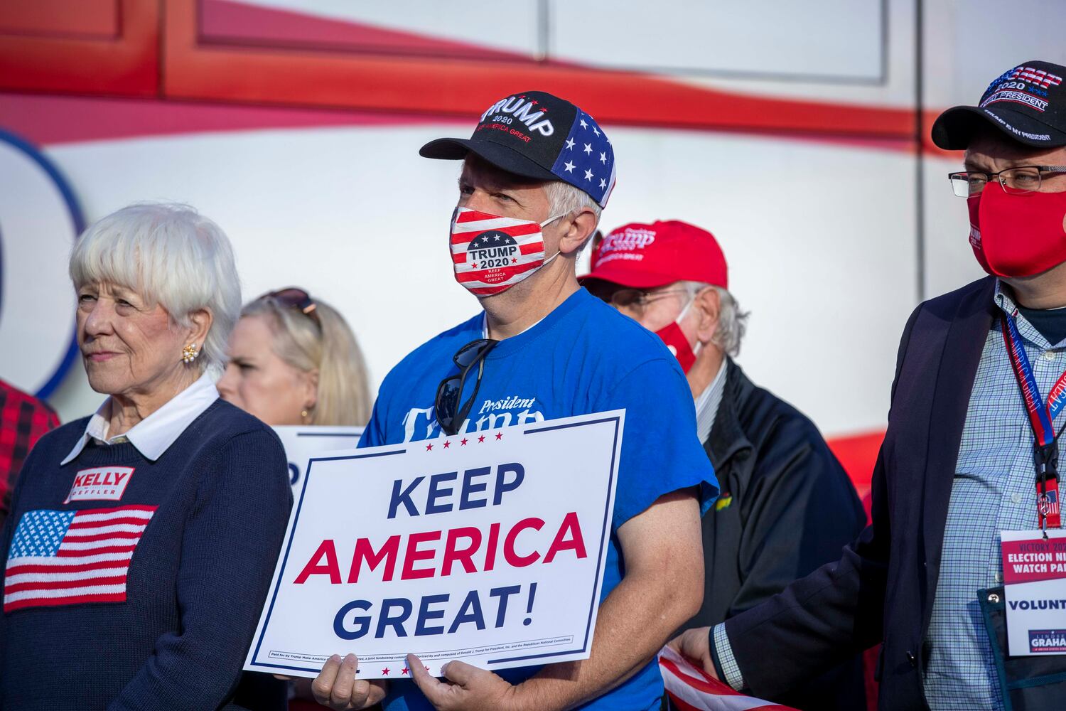 Trump '20 Trump 2020 T-Shirt Trump '20 Trump 2020 T-Shirt