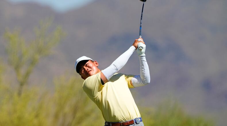 Georgia Tech's Hiroshi Tai finished three under par. AP file photo