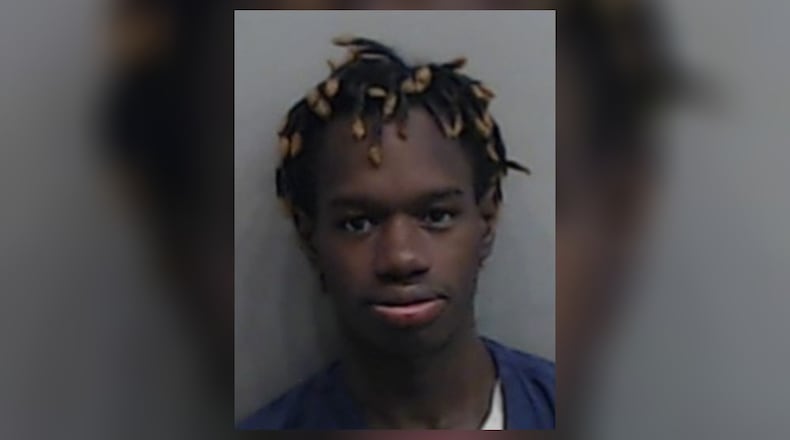 Contravious Butron Burson