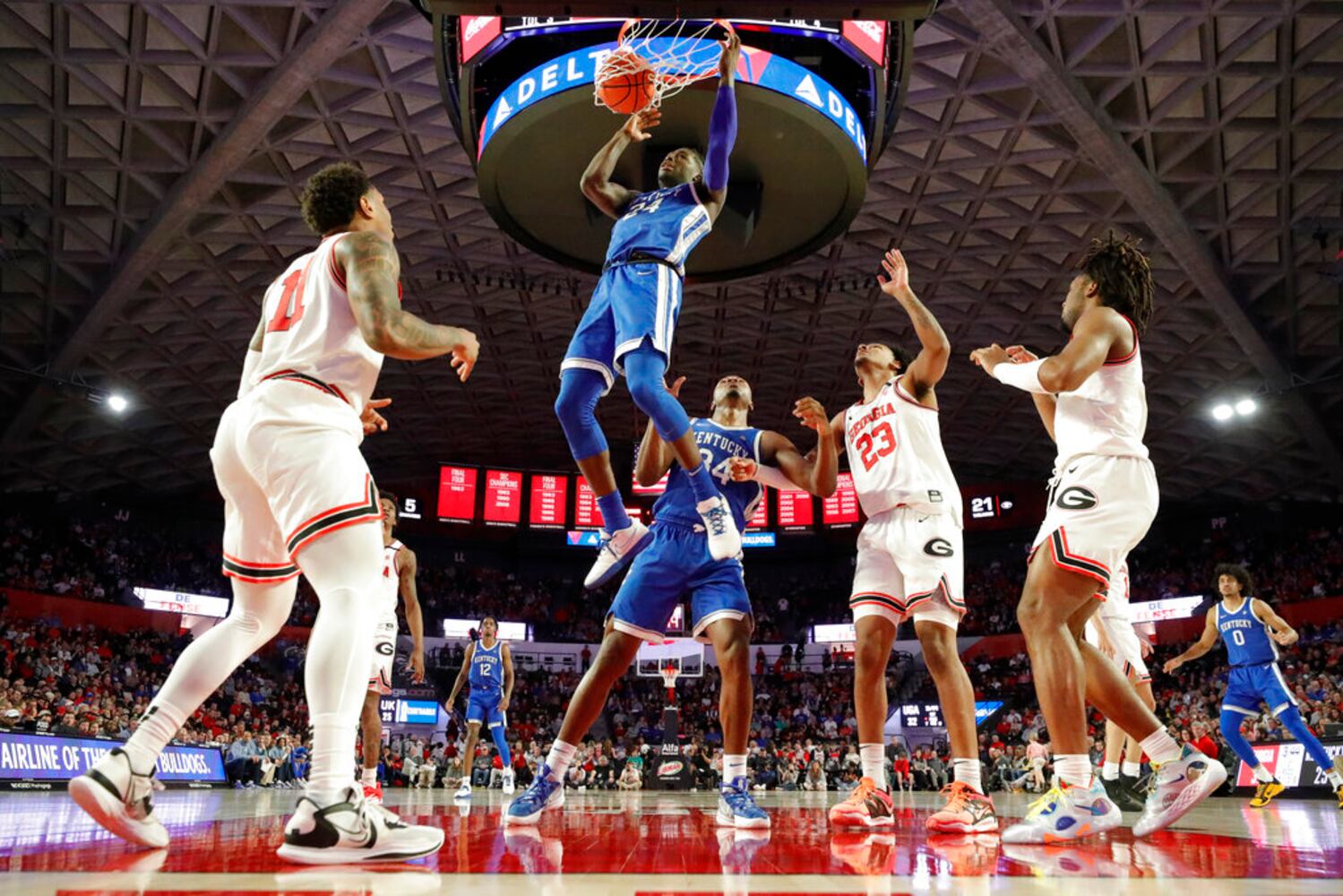 UGA for ajc