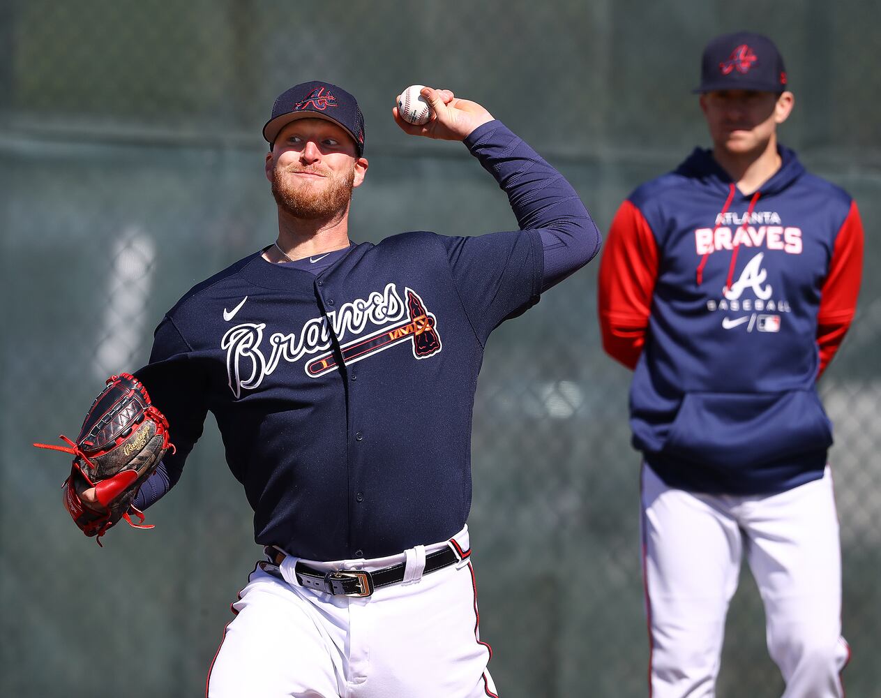 BRAVES PHOTO
