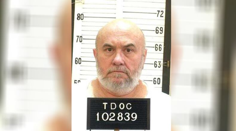 Edmund George Zagorski was executed by the electric chair on Nov. 1.