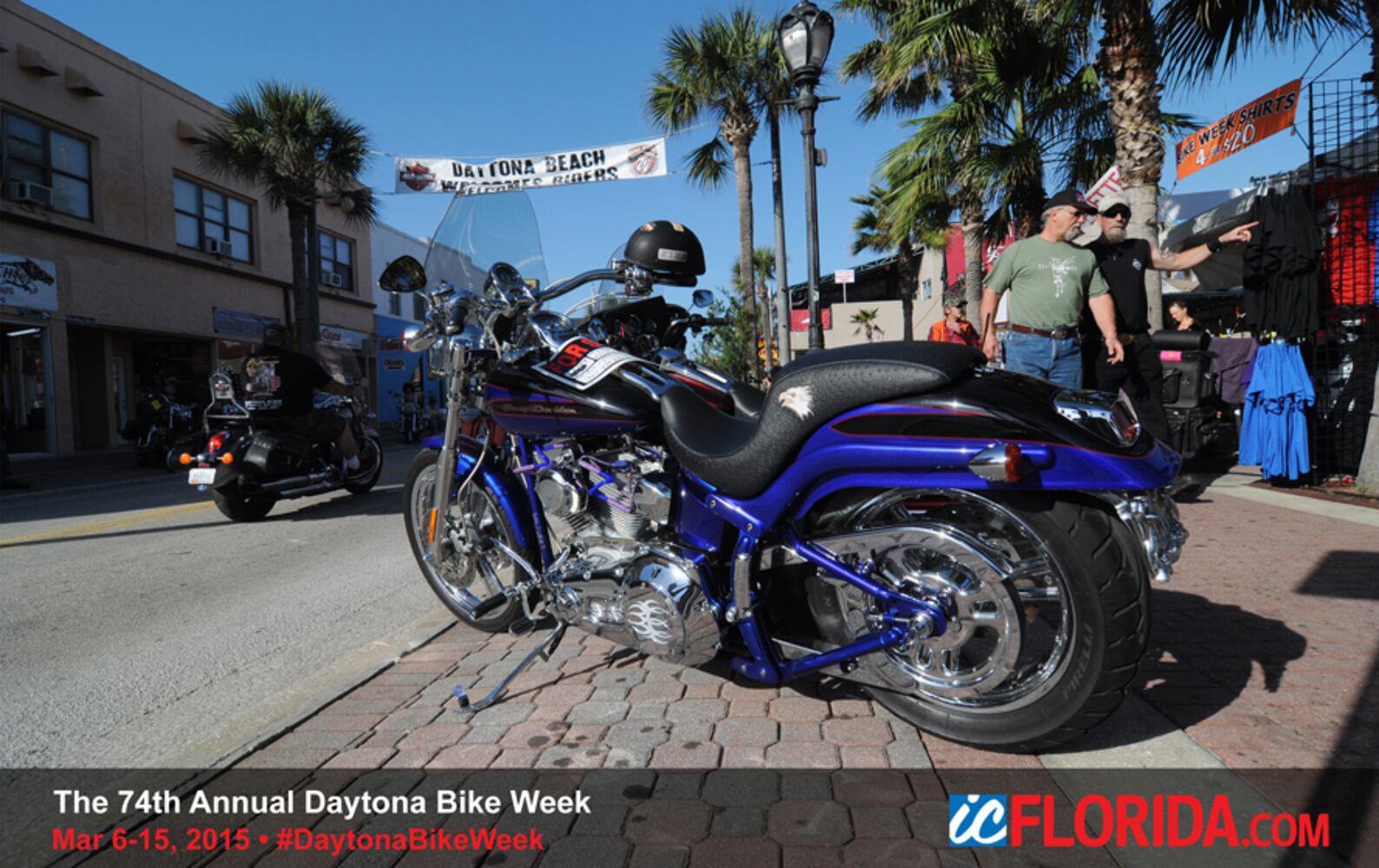 74th Annual Daytona Beach Bike Week